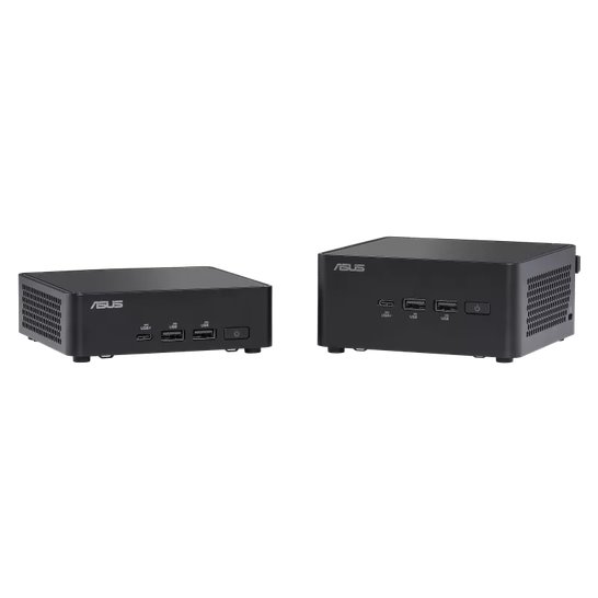 ASUS NUC 14 Pro Mini PC kit RNUC14RVHU700002I, Intel Core Ultra 7 155H 