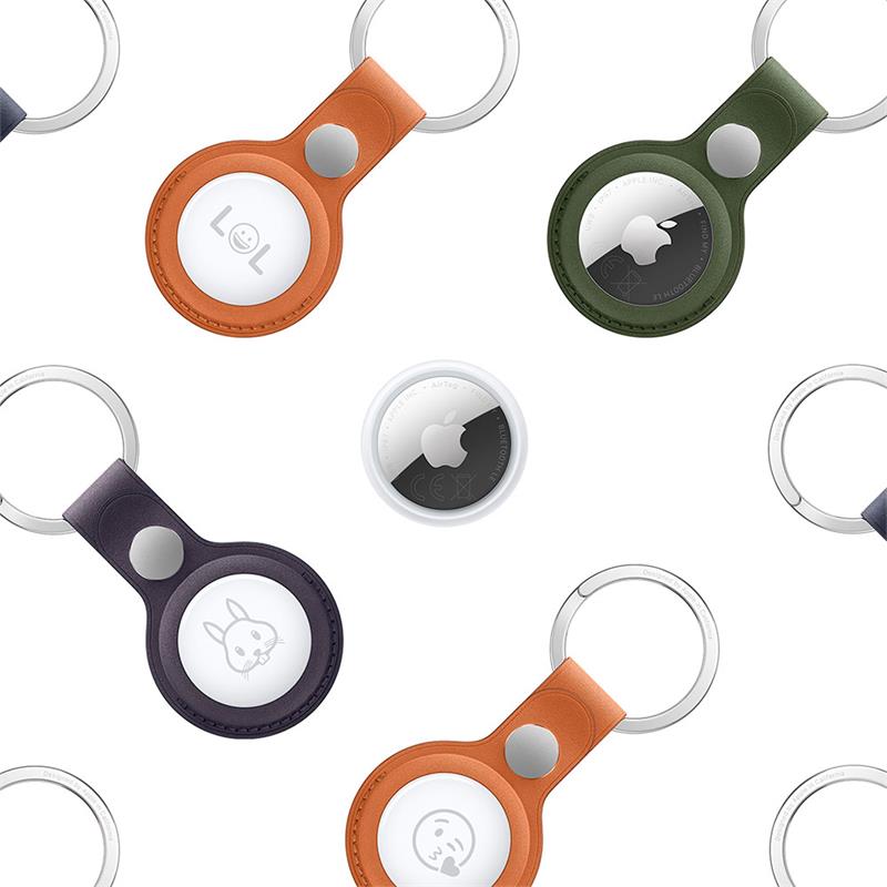 Apple AirTag (2. generácia) 1ks  