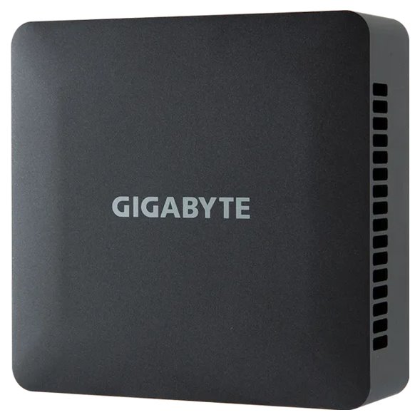 GIGABYTE Brix Mini PC Barebone GB-BRi3H-1315, Intel Core i3-1315U 