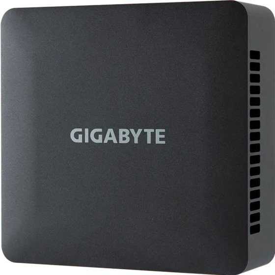GIGABYTE Brix Mini PC Barebone GB-BRi7H-1355, Intel Core i7-1355U 