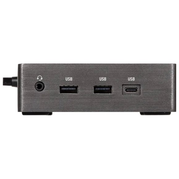 GIGABYTE Brix Mini PC Barebone GB-BRU5-225H, Intel Ultra 5 225H 