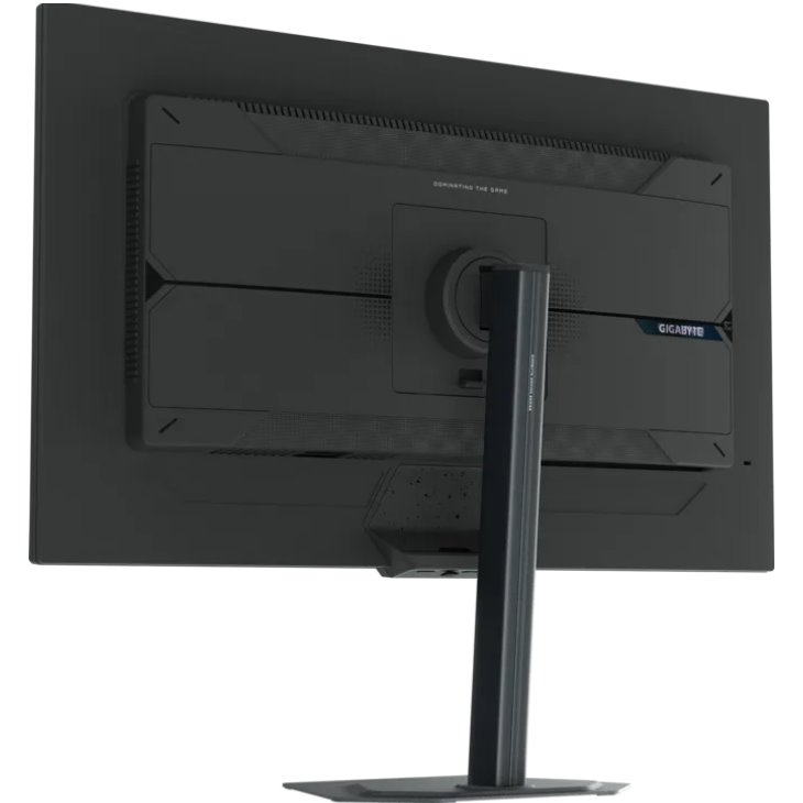 GIGABYTE G27U GAMING Monitor 27" UHD 3840x2160, IPS, 160Hz (320Hz FHD Dual Mode), 2xHDMI 2.1, DP 