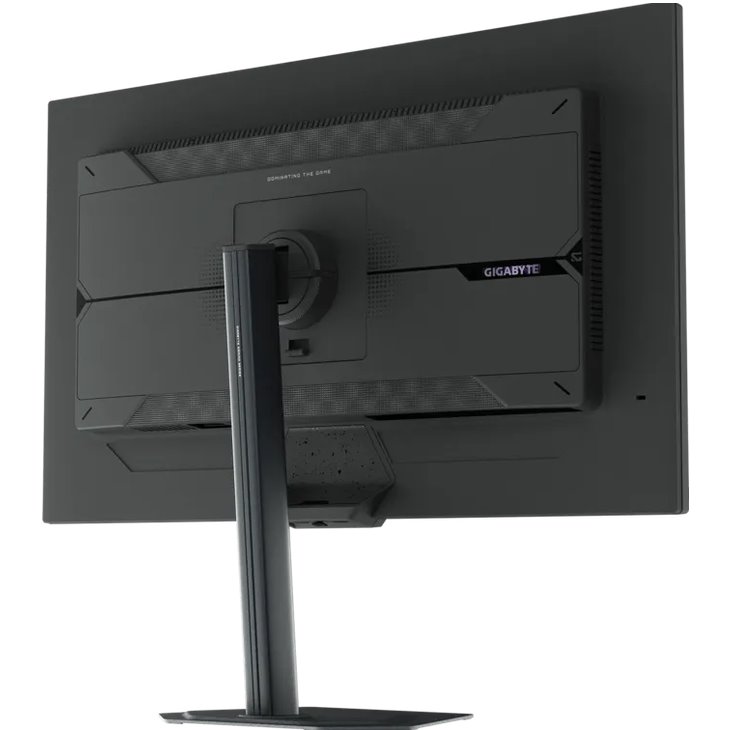 GIGABYTE G27U GAMING Monitor 27" UHD 3840x2160, IPS, 160Hz (320Hz FHD Dual Mode), 2xHDMI 2.1, DP 