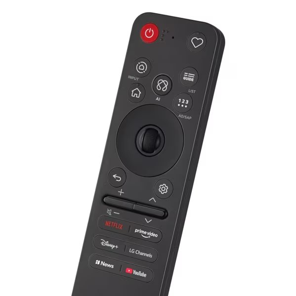 LG MR26GA - magický diaľkový ovládač pre LG TV 