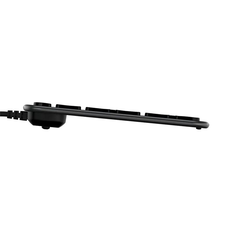 Satechi klávesnica Slim LX3 Wired Keyboard - Space Black 