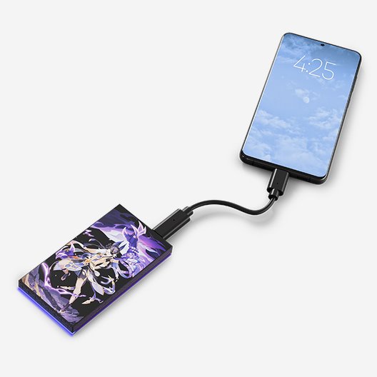 Seagate Genshin Impact LimitedEdition External SSD 1TB USB 1000MBps 