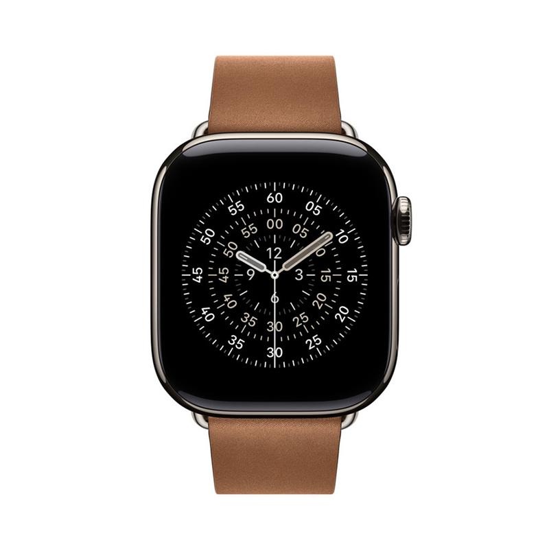 Apple Watch 42mm Caramel Modern Buckle - Medium *Rozbalený* 