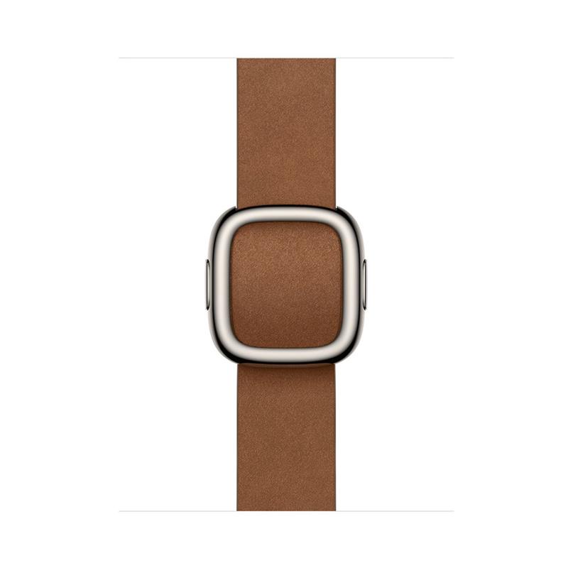 Apple Watch 42mm Caramel Modern Buckle - Medium *Rozbalený* 