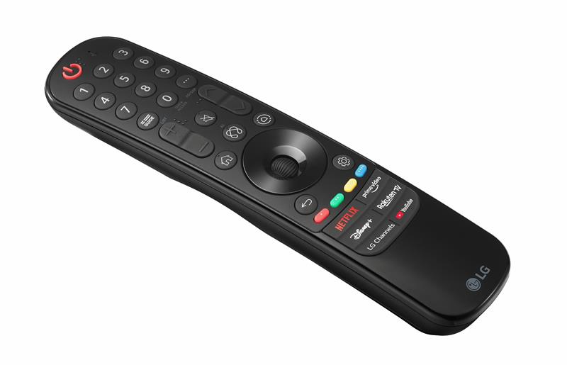 LG MR26GB - magický ovládač s numerickou klávesnicou pre LG TV 