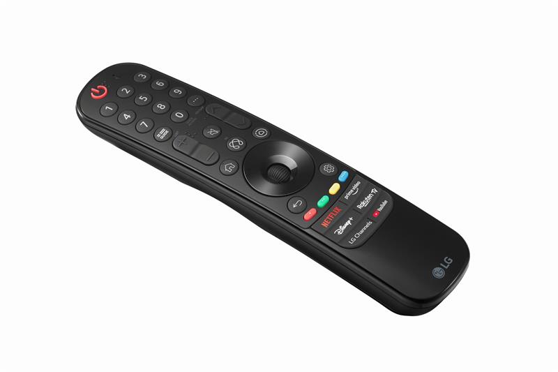 LG MR26GB - magický ovládač s numerickou klávesnicou pre LG TV 