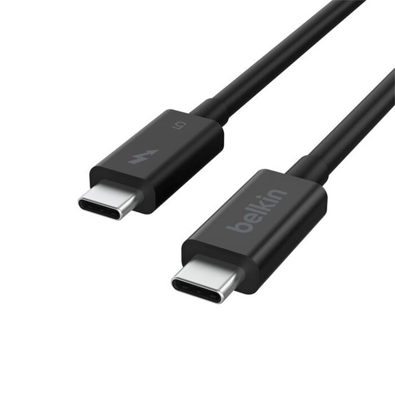 Belkin kábel Connect Thunderbolt 5 Cable 1m - Black 