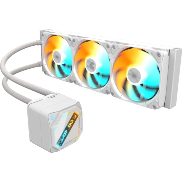 Gigabyte AIO liquid cooler CPU GAMING 360 ICE 