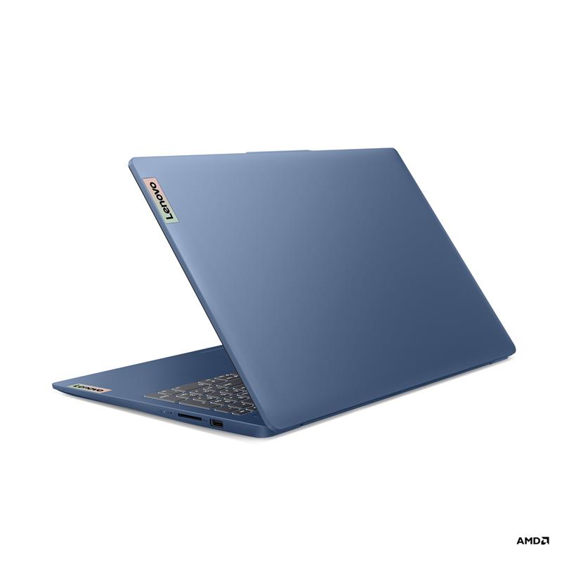 Lenovo IdeaPad Slim 3 15ABR8 AMD Ryzen5 5625U 8GB 512GB-SSD 15,6"FHD IPS AG IntegRadeon Win11Home Abyss Blue 