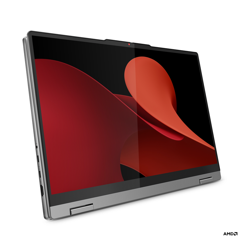 Lenovo IdeaPad5 2v1 15AHP11 AM Ryzen7 250 16GB 1TB-SSD 15.3"2.5K WQXGA OLED Touch GL IntegRadeon PEN Win11Home Luna Grey 