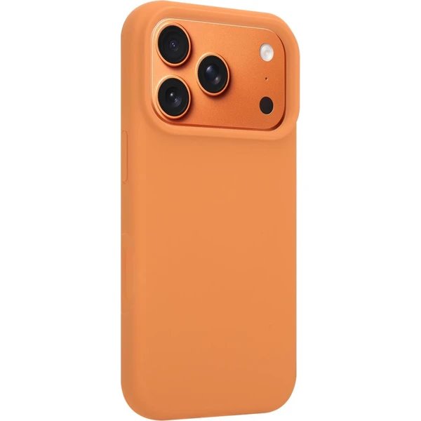 Tactical MagForce Velvet Smoothie Kryt iPhone 17 Pro Max oranžový 