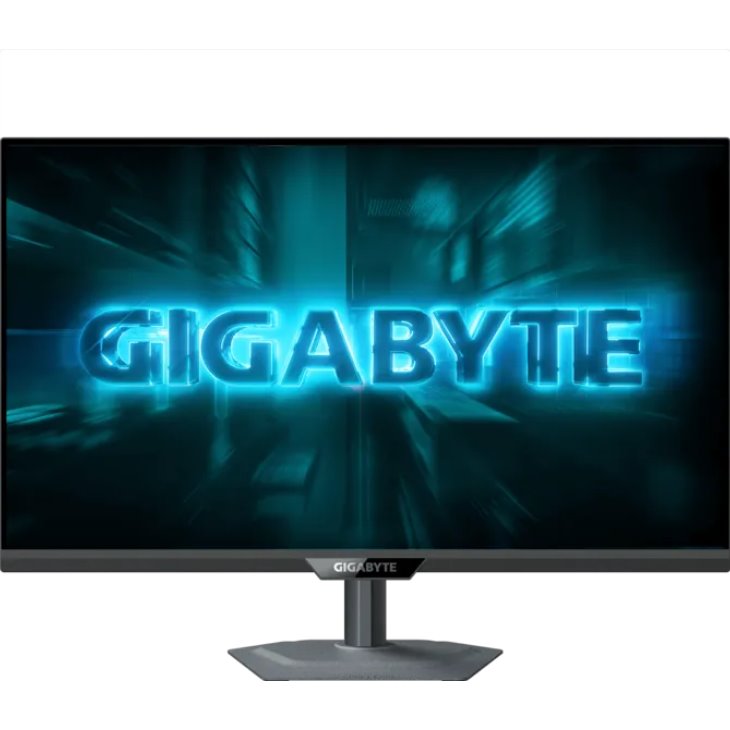 GIGABYTE G27U GAMING Monitor 27" UHD 3840x2160, IPS, 160Hz (320Hz FHD Dual Mode), 2xHDMI 2.1, DP POŠKODENÝ OBAL 