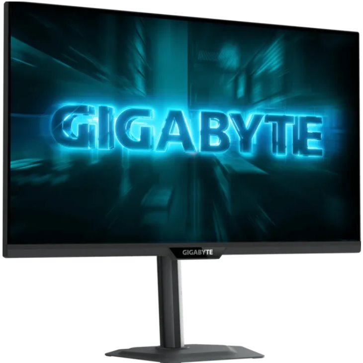 GIGABYTE G27U GAMING Monitor 27" UHD 3840x2160, IPS, 160Hz (320Hz FHD Dual Mode), 2xHDMI 2.1, DP POŠKODENÝ OBAL 