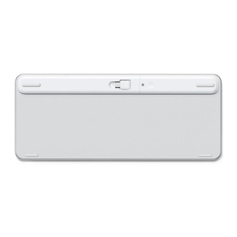 Satechi klávesnica Slim EX1 Wireless Keyboard - Silver 