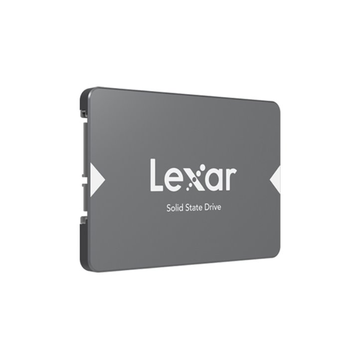 Lexar SSD NS100 500GB 2,5" SATA 550MBps 
