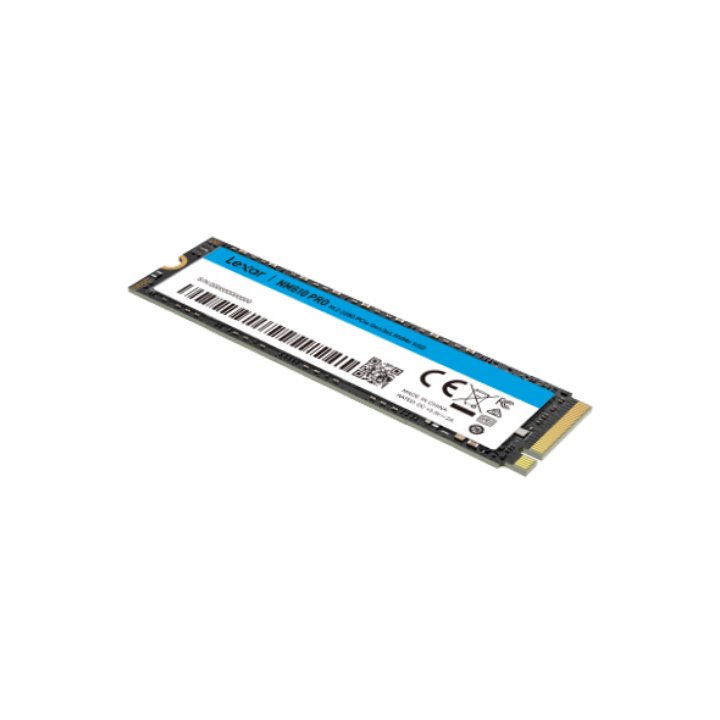 Lexar SSD NM610PRO 500GB M.2 NVMe Gen3 3000 MBps 