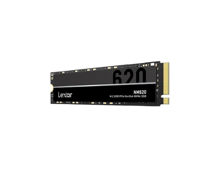 Lexar SSD NM620 2TB M.2 NVMe Gen3 3500/3000 MBps 