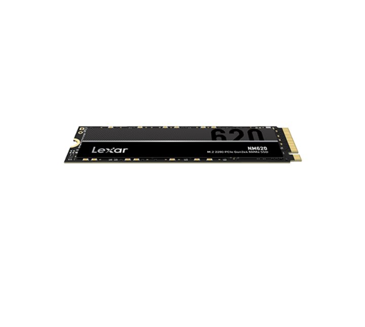 Lexar SSD NM620 2TB M.2 NVMe Gen3 3500/3000 MBps 