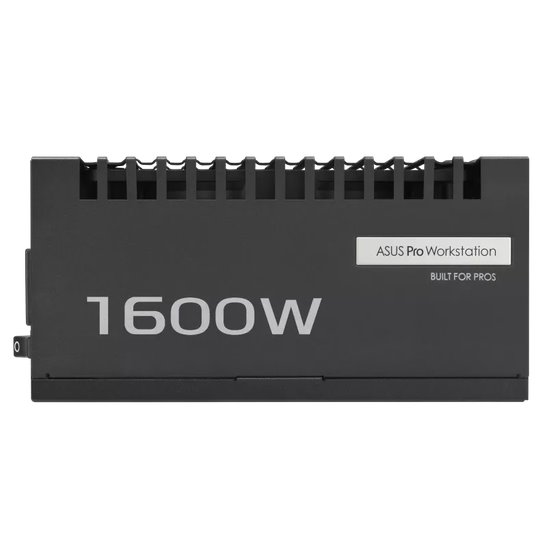 ASUS Pro WS 1600W PLATINUM Modular 