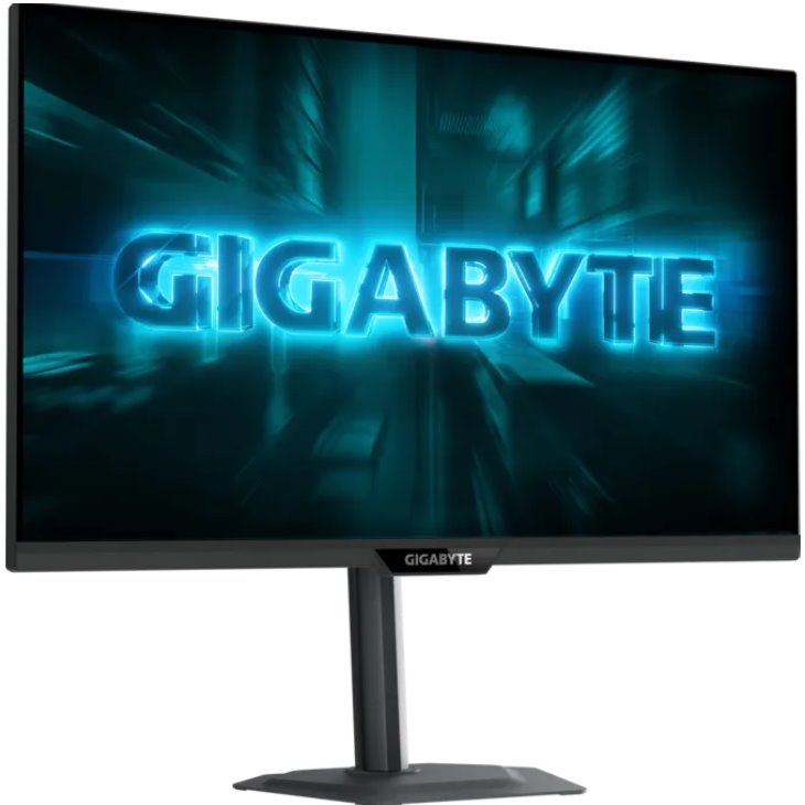 GIGABYTE LCD G27UP GAMING Monitor 27" UHD 3840x2160, IPS, 160Hz (320Hz FHD Dual Mode), 2xHDMI 2.1, DP 