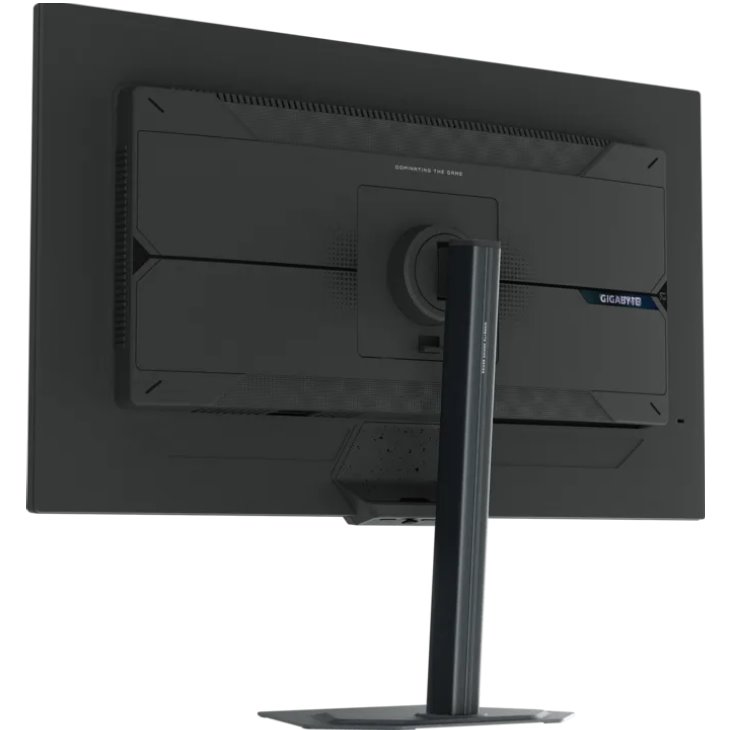 GIGABYTE LCD G27UP GAMING Monitor 27" UHD 3840x2160, IPS, 160Hz (320Hz FHD Dual Mode), 2xHDMI 2.1, DP 