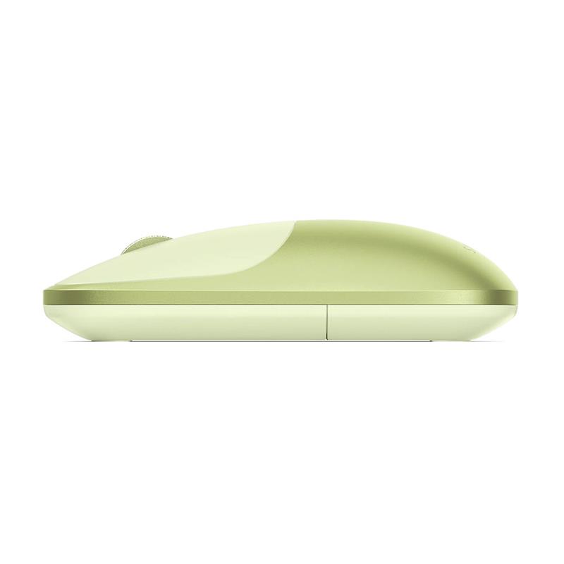 Satechi myš Slim EX Wireless Mouse - Citrus 