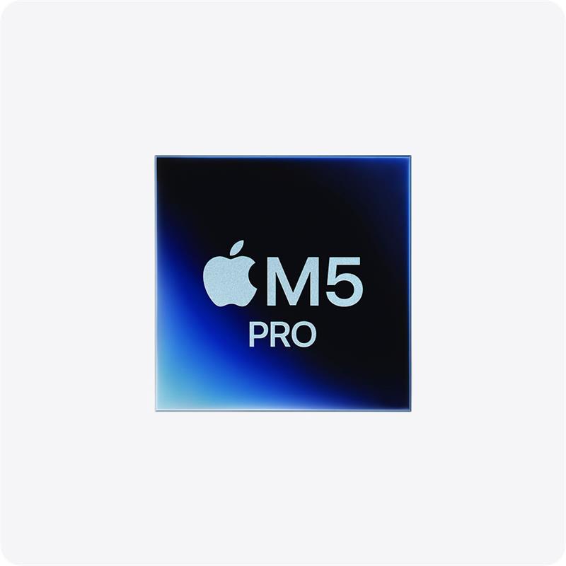 Mac mini Apple M5 Pro 15-core CPU 16-core GPU 24GB 512GB 