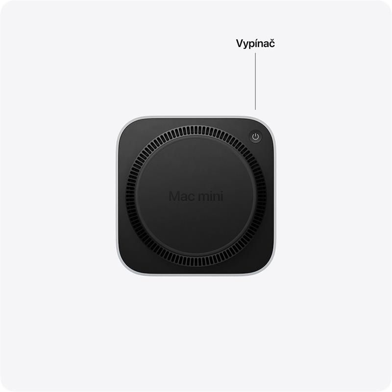 Mac mini Apple M5 Pro 15-core CPU 16-core GPU 24GB 512GB 