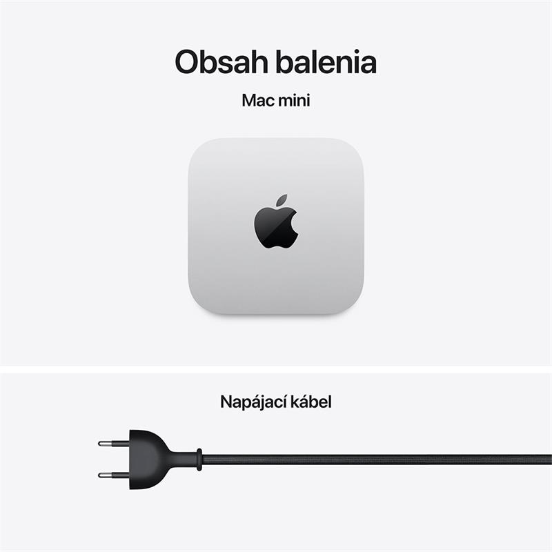 Mac mini Apple M6 12-core CPU 12-core GPU 16GB 512GB 