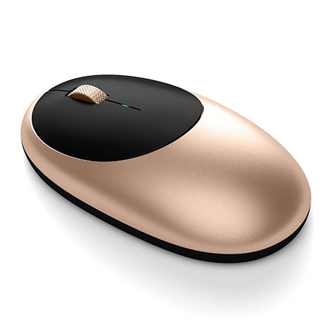 Satechi myš M1 Bluetooth Wireless Mouse - Gold 