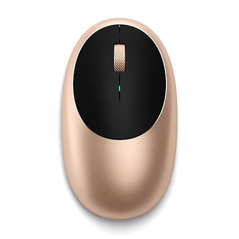 Satechi myš M1 Bluetooth Wireless Mouse - Gold 