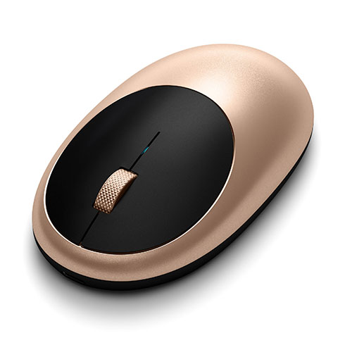 Satechi myš M1 Bluetooth Wireless Mouse - Gold 