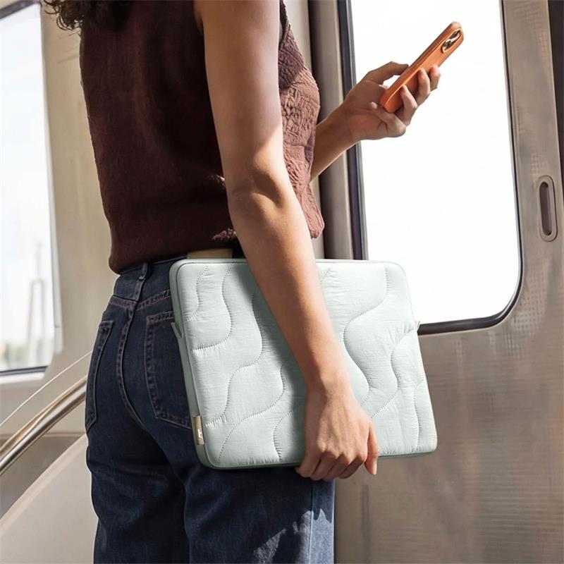 Tomtoc puzdro Terra A27 Sleeve pre Macbook Neo - Lakeshore 