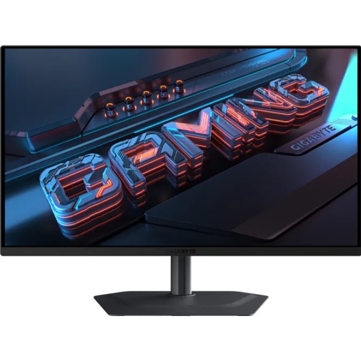 GIGABYTE MO27Q2A GAMING Monitor 27" QHD 2560x1440, QD-OLED, 280Hz, Speakers, 2xHDMI, DP, USB-C, USB 3.2 KVM 