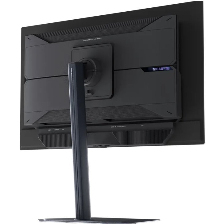 GIGABYTE MO27Q2A GAMING Monitor 27" QHD 2560x1440, QD-OLED, 280Hz, Speakers, 2xHDMI, DP, USB-C, USB 3.2 KVM 