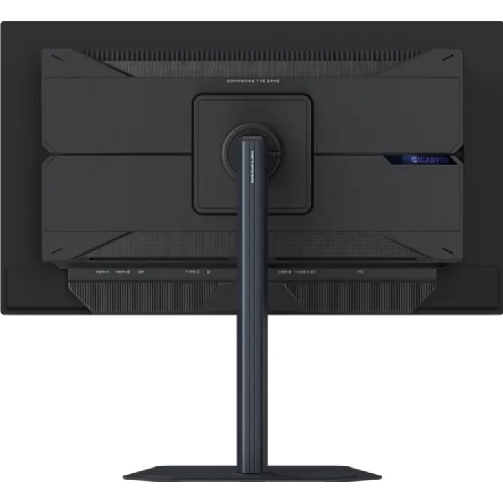 GIGABYTE MO27Q2A GAMING Monitor 27" QHD 2560x1440, QD-OLED, 280Hz, Speakers, 2xHDMI, DP, USB-C, USB 3.2 KVM 