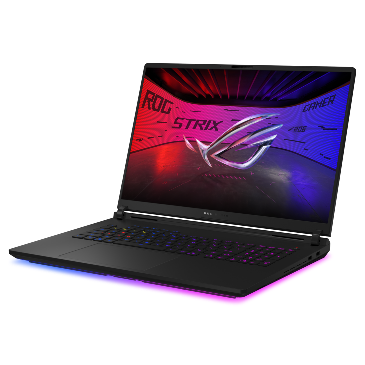 ASUS ROG Strix SCAR 18/U9-290HX/64GB/1TB SSD/RTX5090/18" 4K/Win11Home/Off Black 