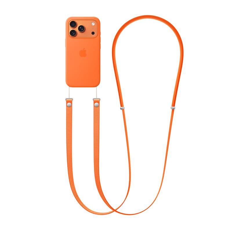 Crossbody Strap - Oranžová *Rozbalený* 