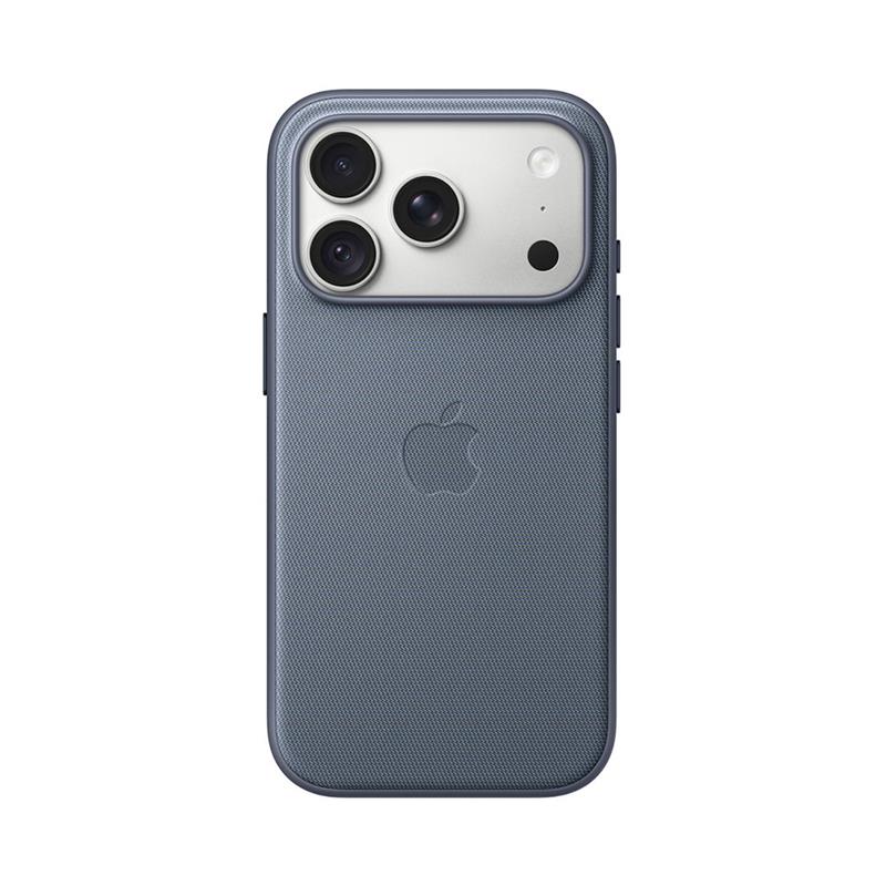 iPhone 18 Pro TechWoven Case with MagSafe – Chambray Blue 