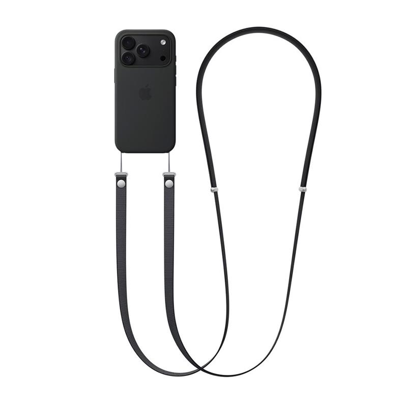 Crossbody Strap – Black 