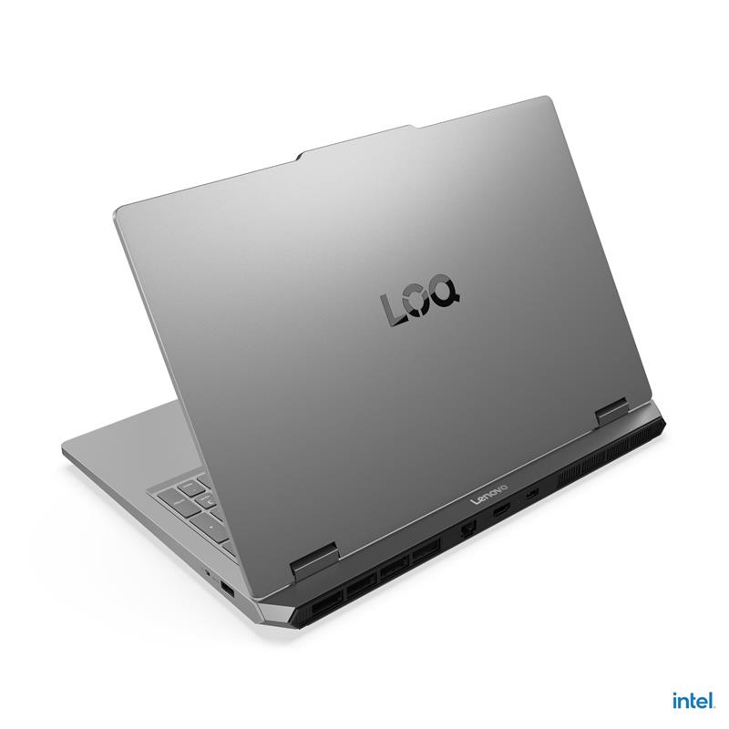 Lenovo LOQ 15IRX11 Intel Core i5-13450HX 16GB 512GB-SSD 15.6"FHD IPS AG RTX5050-8GB Win11Home Luna Grey 