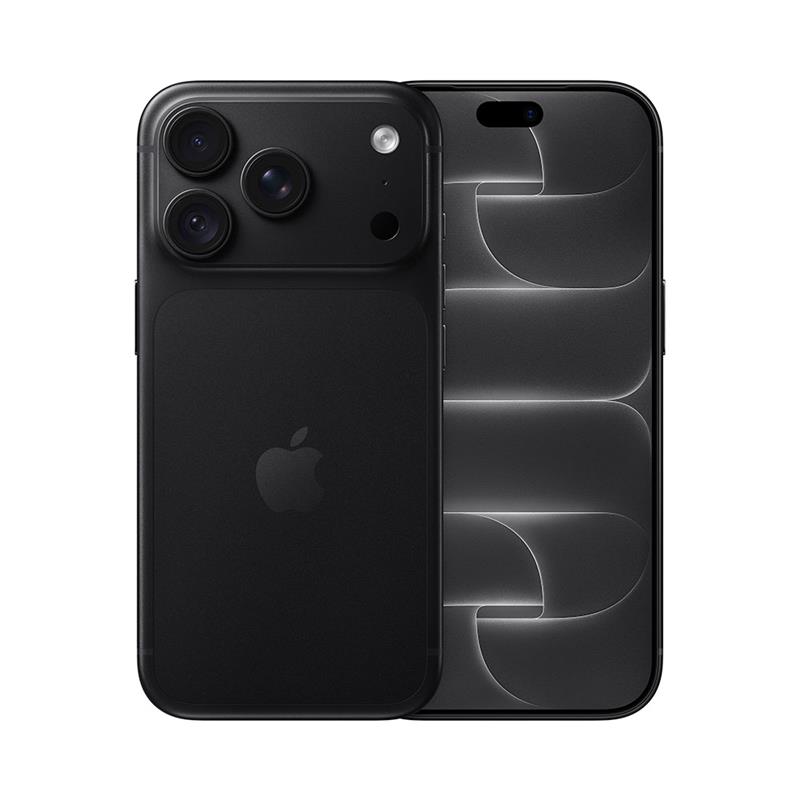 iPhone 18 Pro 256GB Black 