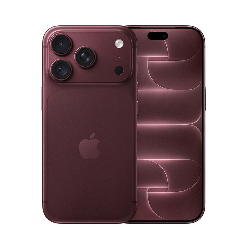 iPhone 18 Pro 2TB Burgundy 