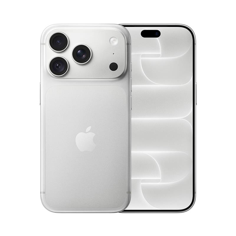 iPhone 18 Pro 2TB Silver 