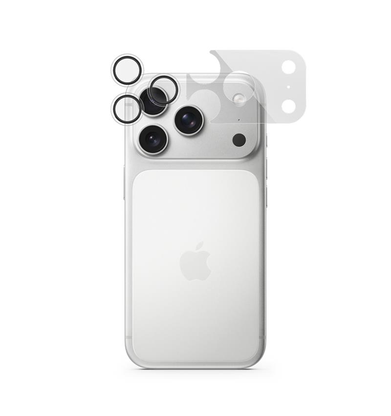 iStores by Epico Clear AntiReflective Lens Protector pre iPhone 18 Pro 