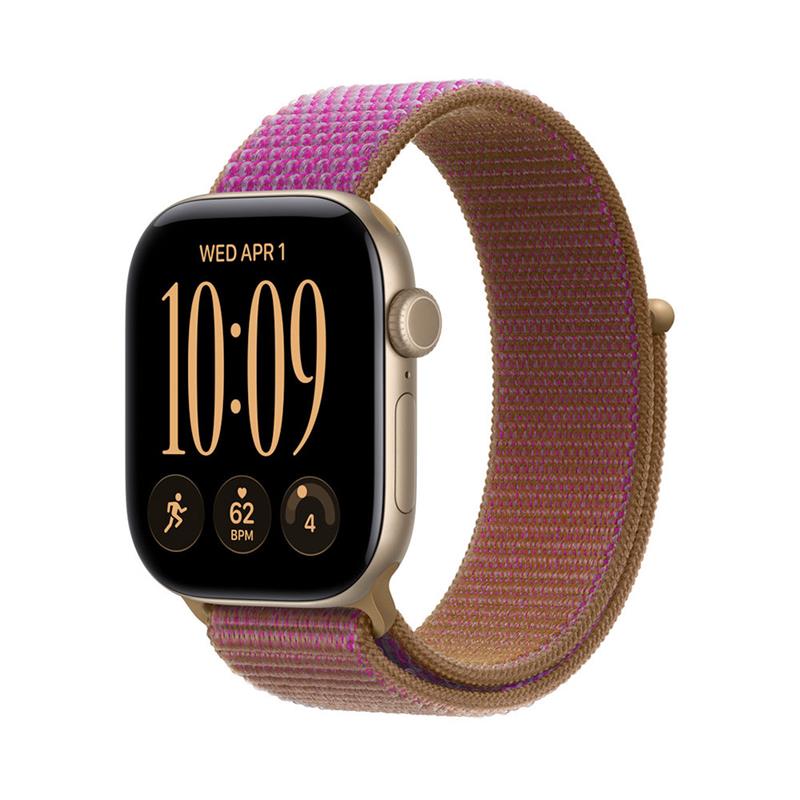 Apple Watch 42mm Magenta Sport Loop 